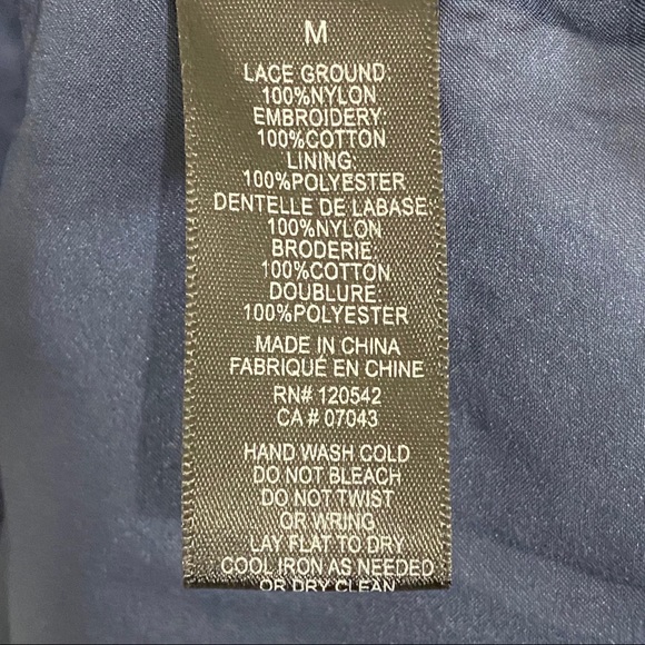 Kaya & Sloane Navy Blue Dress - Picture 6 of 7